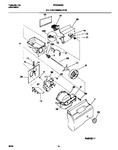 Diagram for 09 - Ice Container/drive