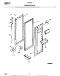 Diagram for 03 - Refrigerator Door