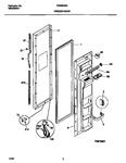 Diagram for 02 - Freezer Door