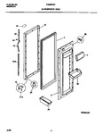 Diagram for 03 - Refrigerator Door