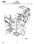 Diagram for 10 - Ice & Water Dispenser