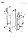 Diagram for 02 - Freezer Door Section