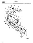 Diagram for 09 - Ice Container & Dispenser Drive