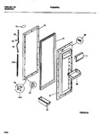 Diagram for 04 - Refrigerator Door