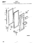 Diagram for 03 - Refrigerator Door