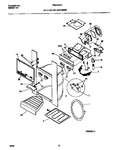 Diagram for 08 - Ice & Water Dispenser