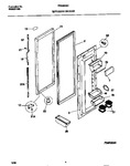 Diagram for 03 - Refrigerator Door