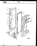 Diagram for 02 - Freezer Door Parts