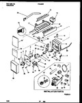 Diagram for 12 - Ice Maker And Installation Parts