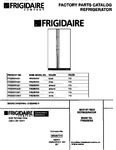 Diagram for 01 - Side By Side Refrigerator