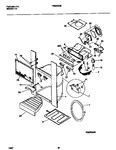 Diagram for 09 - Ice & Water Dispenser