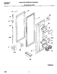 Diagram for 03 - Refrigerator Door