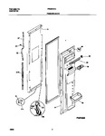 Diagram for 02 - Freezer Door