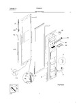 Diagram for 03 - Freezer Door