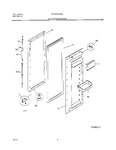 Diagram for 05 - Refrigerator Door