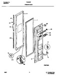 Diagram for 02 - Freezer Door