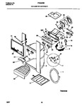 Diagram for 08 - Ice & Water Dispenser