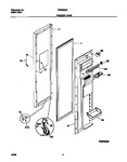 Diagram for 02 - Freezer Door