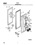 Diagram for 03 - Refrigerator Door