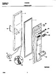 Diagram for 02 - Freezer Door