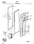 Diagram for 02 - Freezer Door