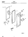 Diagram for 03 - Refrigerator Door