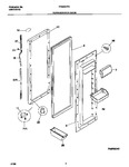 Diagram for 03 - Refrigerator Door