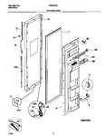 Diagram for 02 - Freezer Door