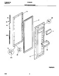 Diagram for 03 - Refrigerator Door