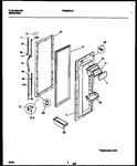 Diagram for 03 - Refrigerator Door Parts