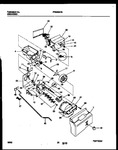 Diagram for 13 - Ice Dispenser