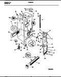 Diagram for 05 - Cabinet Parts