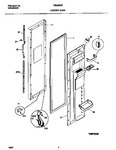 Diagram for 02 - Freezer Door