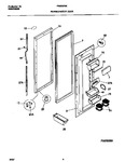 Diagram for 03 - Refrigerator Door