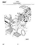 Diagram for 08 - Ice & Water Dispenser