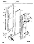 Diagram for 02 - Freezer Door