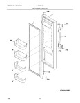 Diagram for 05 - Refrigerator Door