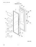 Diagram for 05 - Refrigeator Door