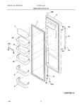 Diagram for 05 - Refrigerator Door