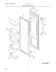 Diagram for 05 - Refrigerator Door