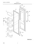 Diagram for 05 - Refrigerator Door