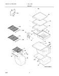 Diagram for 09 - Shelves