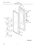 Diagram for 05 - Refrigerator Door