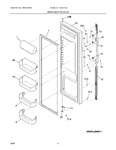 Diagram for 05 - Refrigerator Door