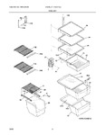 Diagram for 09 - Shelves