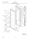 Diagram for 05 - Refrigerator Door