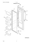 Diagram for 05 - Refrigerator Door