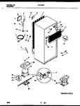 Diagram for 06 - System And Automatic Defrost Parts