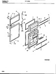 Diagram for 02 - Door Section