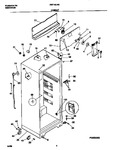 Diagram for 03 - Cabinet